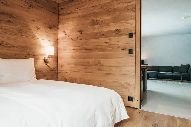 شقة سوبيريور بغرفتي نوم، ROCKSRESORT 2/10