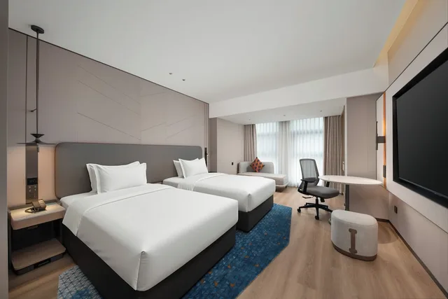 Holiday Inn Express Zhangzhou Zhangpu by IHG, Shima 16/50