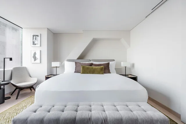 1 Bedroom, Residence, King Bed, Skyline View، The Ritz-Carlton Residences Mexico City 1/1