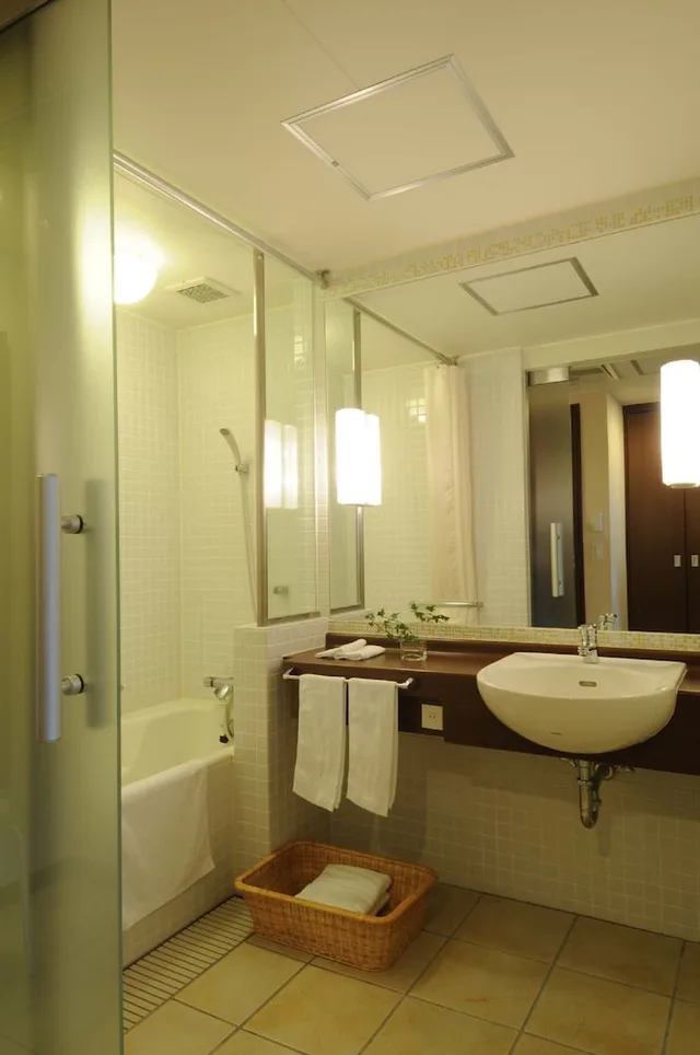 Guest Room, Twin Beds, Trundle Bed, Guest House, Hotel Laforet Shuzenji 4/4