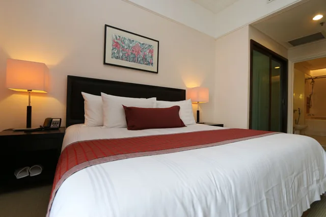 1 Bedroom, Premier, Double Bed, Perdana Kuala Lumpur City Centre 1/5