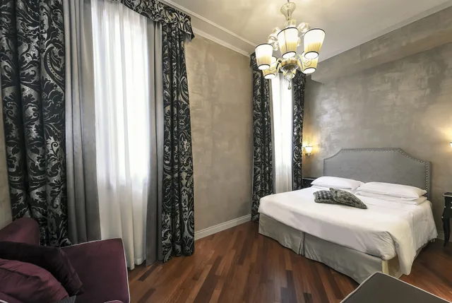 Superior, Double Bed, with Extra Bed, Campiello Hotel 9/10