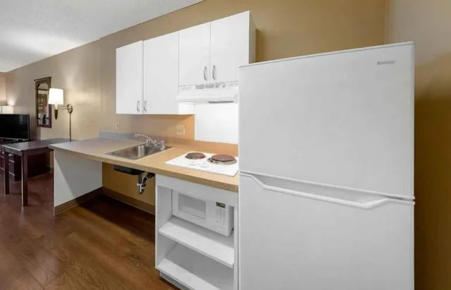 استوديو بسريرين مزدوجين لذوي الإعاقة، Extended Stay America Los Angeles - Burbank Airport 9/10