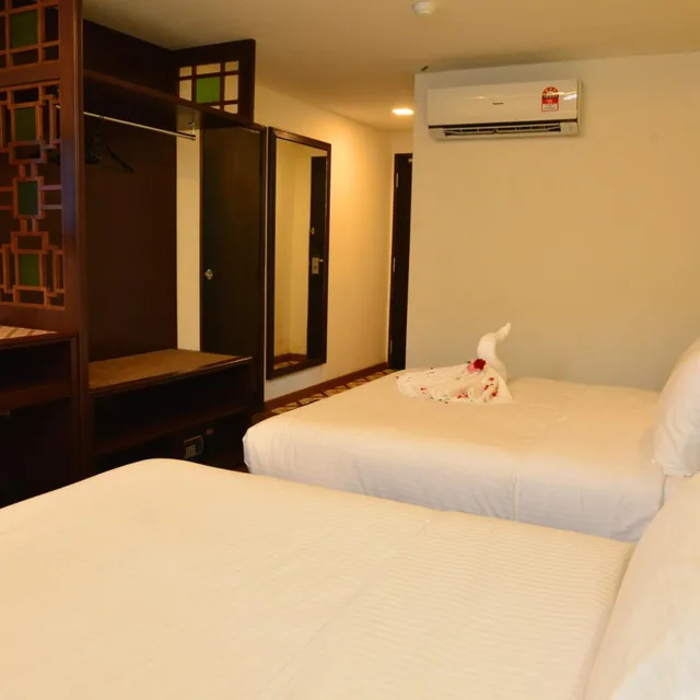 3 Rooms, Classic, Superior, Family, Swiss Heritage Boutique Hotel Jonker Street Melaka 9/10