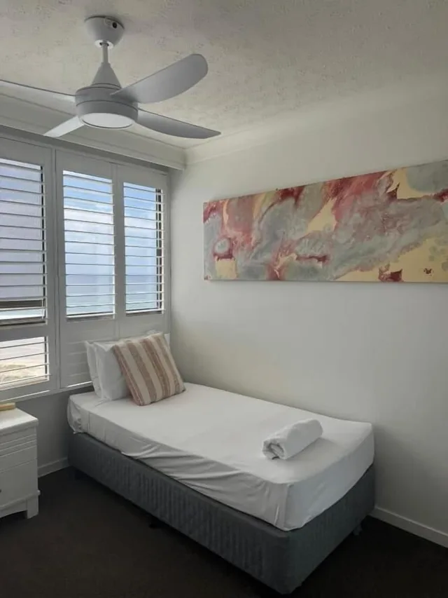 4 Bedrooms, Apartment, 4 Beds, 2 Queen Beds, Beach Front, Ocean View، ROYAL PALM RESORT 2/10