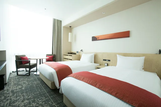 غرفة سوبيريور مفردة بسريرين منفصلين، JR Kyushu Hotel Blossom Shinjuku 3/6