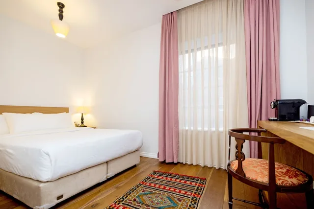 غرفة سوبيريور مزدوجة، Limehouse Library Hotel 4/10