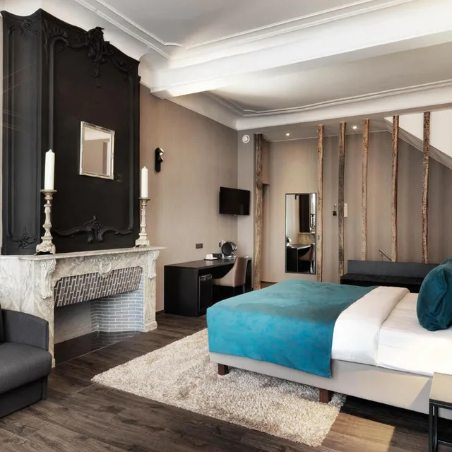 جناح تنفيذي، Hotel Harmony 2/6