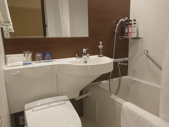 غرفة اقتصادية بسرير مزدوج، Hotel Grand Terrace Obihiro Annex 6/7