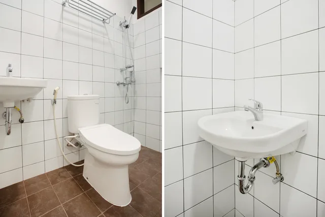 غرفة قياسية بسرير كينج، Hotel O Hegarbudhi Residence 4/4