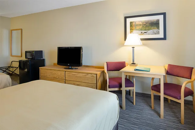 غرفة بسريرين مزدوجين، Quality Inn Princeton 5/5