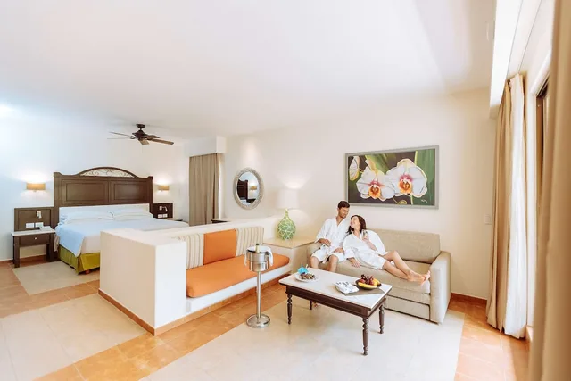 Junior Suite, Studio، Occidental At Xcaret Destination 2/9