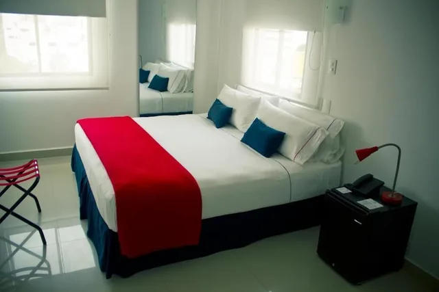Superior, Twin Beds, Zalmedina 1/1