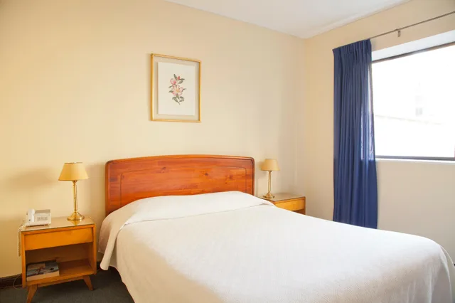 غرفة بسرير مزدوج، Hotel Santa Lucia 1/3