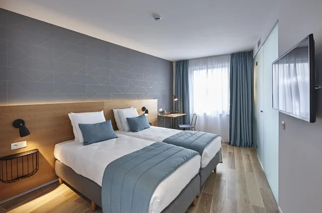 غرفة مريحة مفردة، Hygge Hotel 2/4