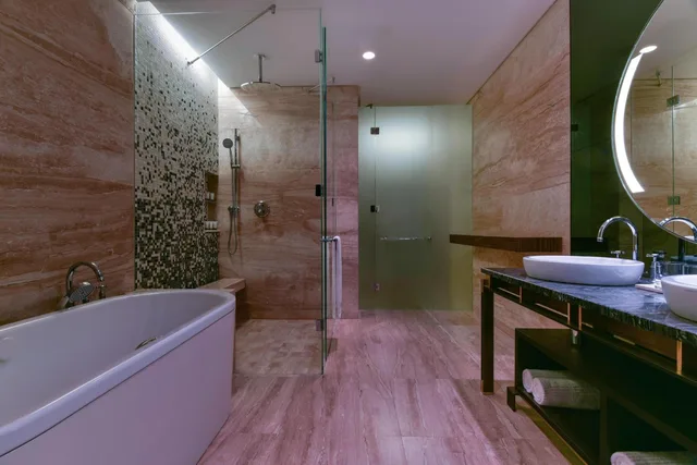 استوديو جونيور مع دخول صالة النادي، The Westin Doha Hotel Spa 5/6