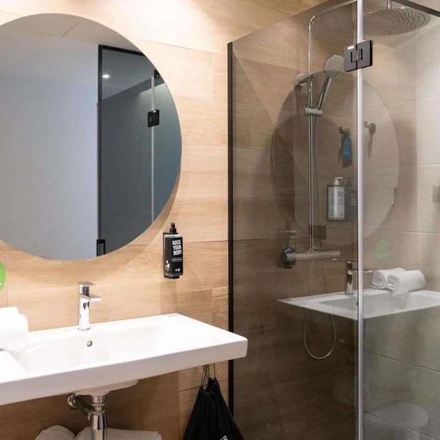 غرفة مفردة بسرير مزدوج، ibis Styles Santander 6/7