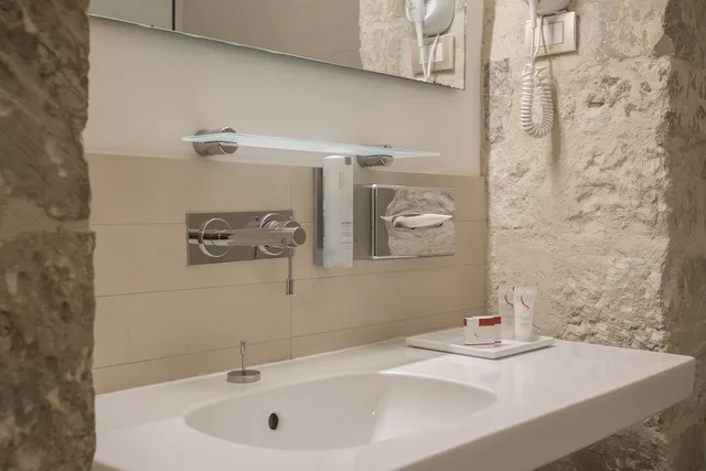 غرفة عائلية ثلاثية بسرير كينج، Villa Carlotta 3/4