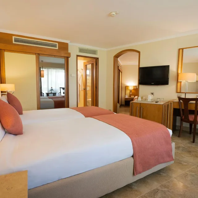 غرفة عائلية، Jolie Ville Resort & SPA kings Island Luxor 1/6