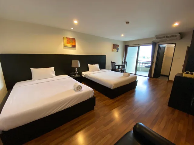 غرفة سوبيريور عائلية، Boss Mansion Residence 5/10