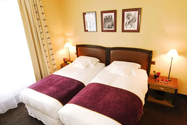 Superior Double Room, Hotel Tiffany By Fassbind 1/1