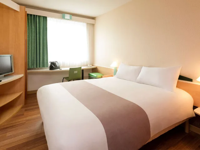غرفة قياسية بسرير مزدوج، ibis Namur Centre 4/10