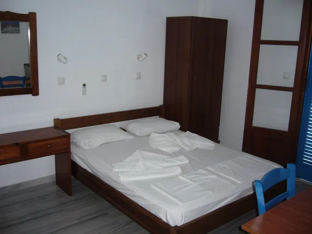 شقة، Ioanna Rooms 1/4