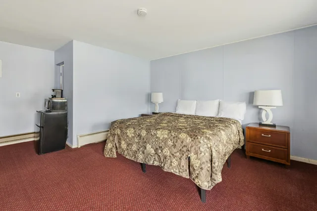 Full Bed Non-Smoking، Heidelberg Motel by Capital O Bridgeport Frankenmuth I 75 1/2