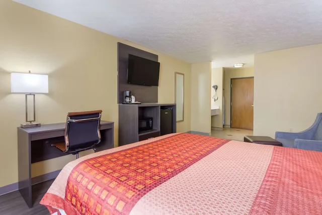 غرفة بسرير كوين لذوي الإعاقة، Americas Best Value Inn & Suites Independence Va 2/3