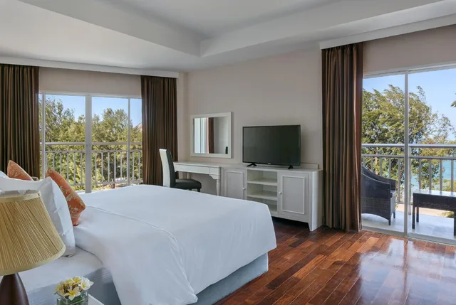 جناح بإطلالة على الحديقة، Seapine Beach Golf and Resort Hua Hin 2/4