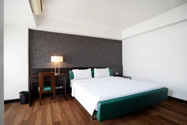 جناح عائلي، Lily Hotel Bangkok 8/10