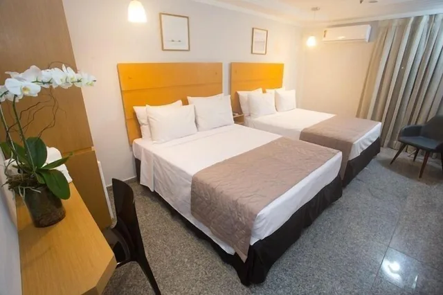 غرفة ديلوكس رباعية، Regency Copacabana Hotel (ex Copacabana Sol Hotel) 2/2