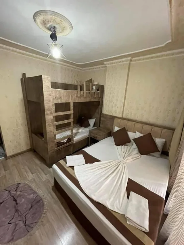 Family, 1 King and 1 Single Beds, Garden View, Ozgur Hotel 6/10