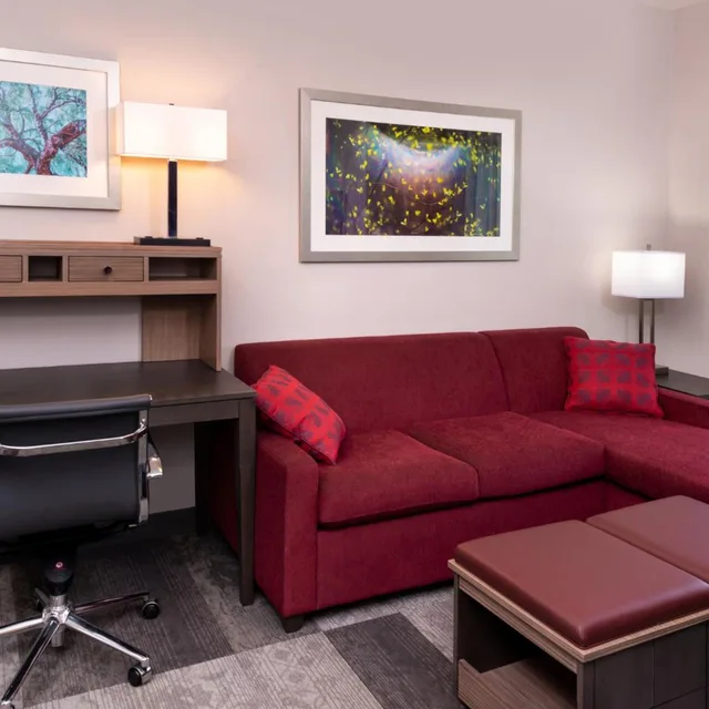 غرفة بسريرين كوين بغرفة نوم واحدة لذوي الإعاقة، STAYBRIDGE SUITES LAKE CHARLES 3/5