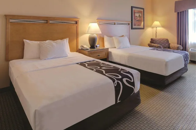 غرفة بسريرين كوين، La Quinta Inn & Suites by Wyndham Twin Falls 5/8