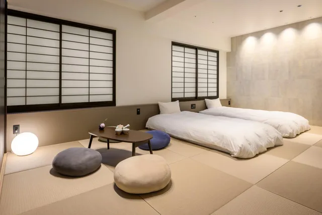 Superior, Quadruple, Miyajima Coral 6/10