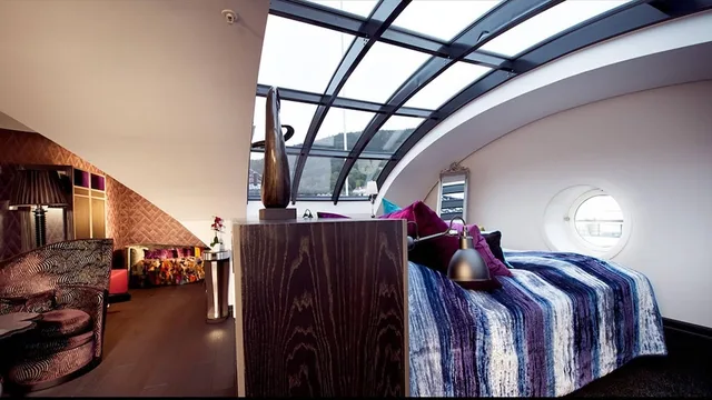 جناح بسرير كينج، Hotel NO13, Ascend Hotel Collection 1/2