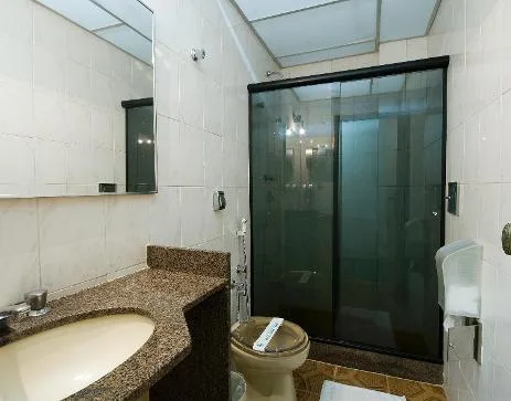 Standard, Triple, Partial View، Rondonia Palace Hotel 6/7