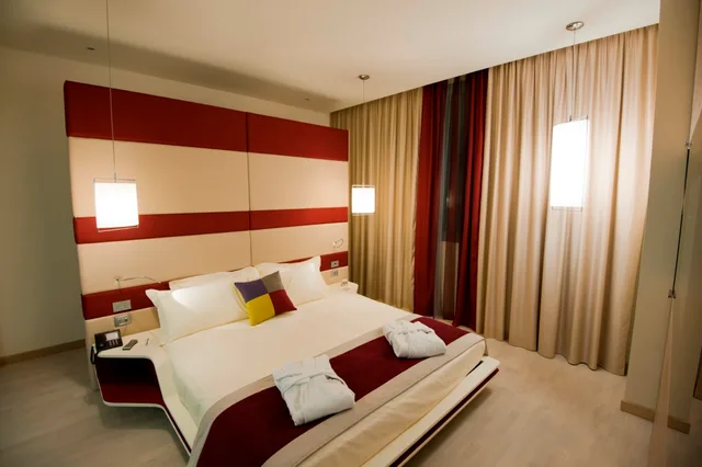 جناح بسرير مزدوج، AS Hotel Limbiate Fiera 2/2
