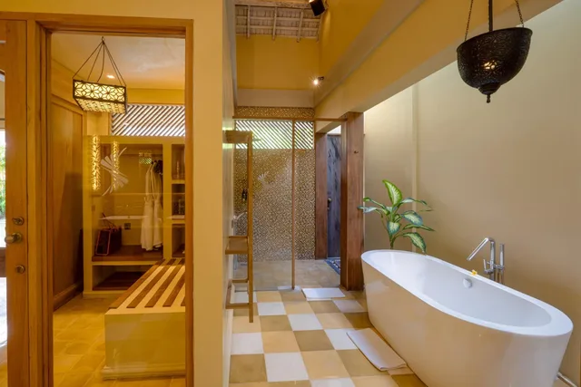 فيلا بغرفة نوم واحدة، Space Villas Bali 6/9