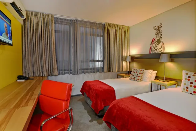 غرفة قياسية، Fountains Hotel 4/10