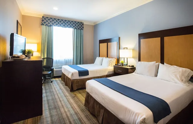 Standard, Accessible, Holiday Inn Express Benicia 1/3