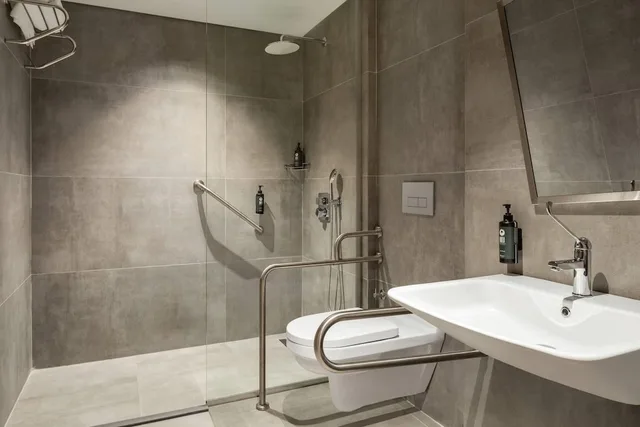 Room, Twin Beds, City View, Sofa, Ramada Encore by Wyndham Konya Karatay 7/9