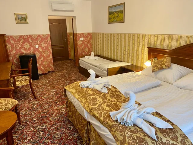 غرفة ثلاثية، Hotel Liliova Prague Old Town 2/10