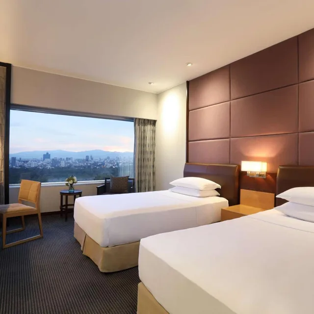Room, Single Bed, Hyatt Regency Mexico City 2/5
