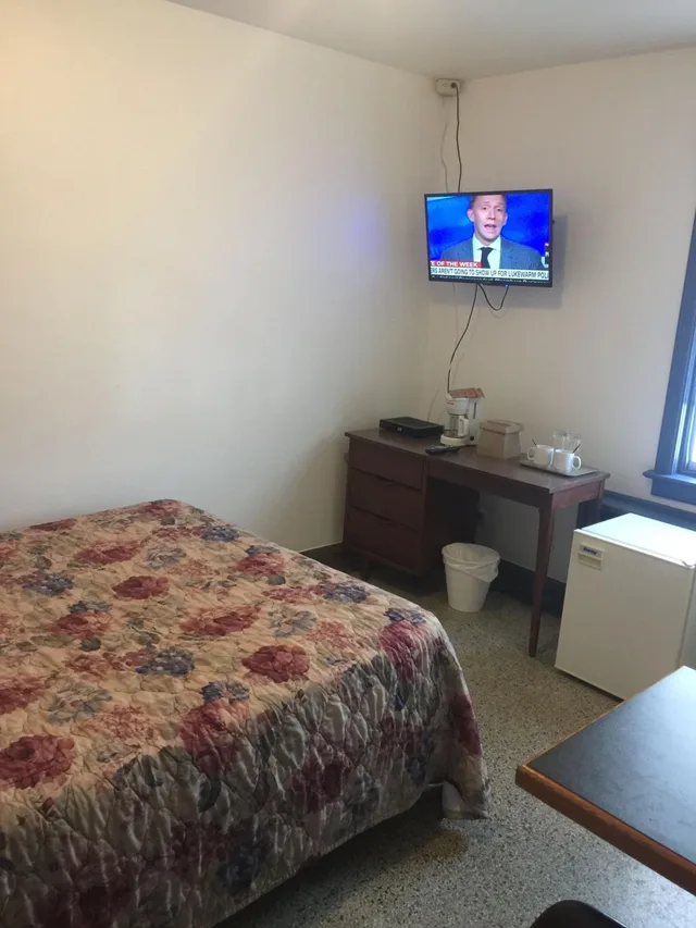 غرفة بسرير مزدوج، Lakeview Hotel 1/10