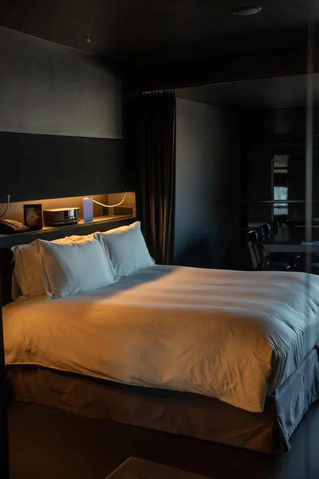 So Black, Suite, Canal View، SO Vienna Hotel 1/6