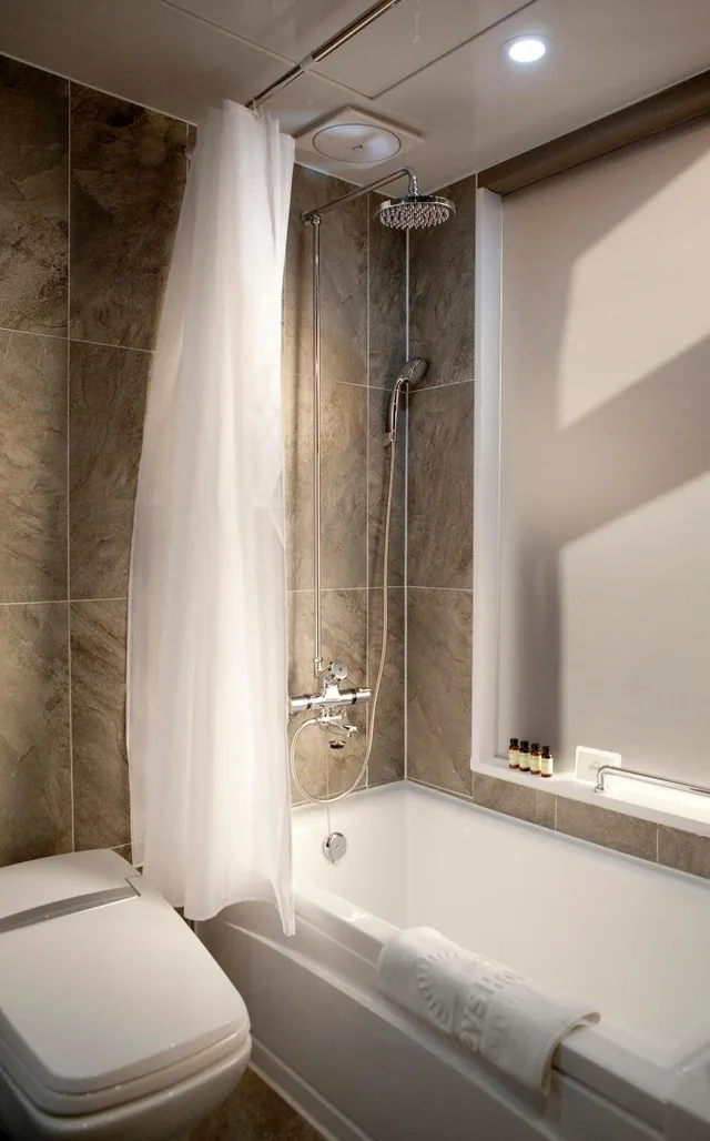 غرفة قياسية بسرير مزدوج، S Stay Hotel Dongtan 2/3