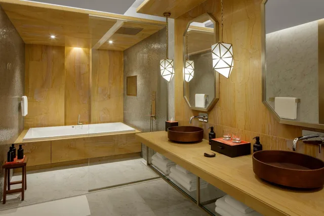 Prince, Suite، Andaz Dubai The Palm by Hyatt 3/3
