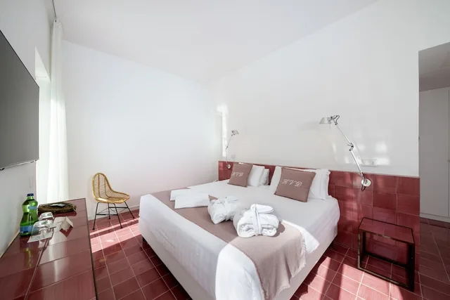 جناح جونيور بسرير كينج، Villa Durrueli Resort Spa 6/10